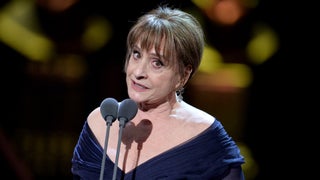 Patti LuPone Drops F-Bomb at ‘Company’ Audience Member for Not Wearing Mask Properly (Video)