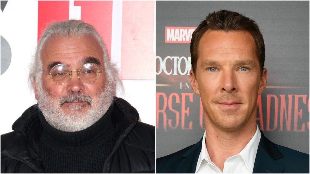 Paul Greengrass Benedict Cumberbatch
