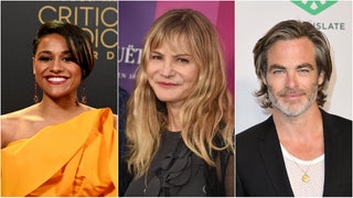 Ariana DeBose and Jennifer Jason Leigh Join Chris Pine’s Directorial Debut ‘Poolman’