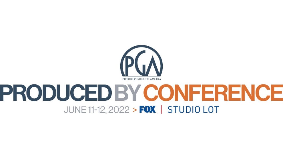 Produced By Conference 2022 Logo