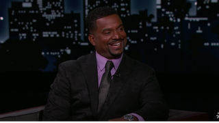 Alfonso Ribeiro Would Really Like People to Stop Asking Him to Do the Carlton Dance: ‘It’s Not Gonna Happen’ (Video)