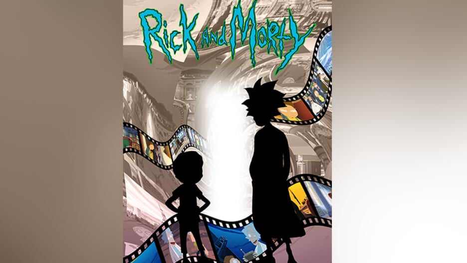 "Rick and Morty: The Anime" (Adult Swim)