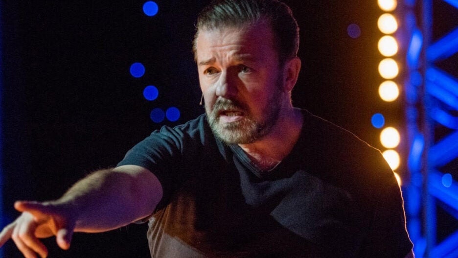 Ricky Gervais’ New Netflix Stand-Up Gets May Premiere Date