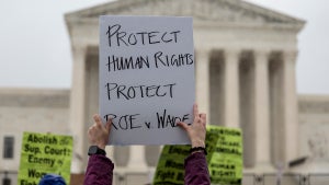 Roe v Wade supreme court