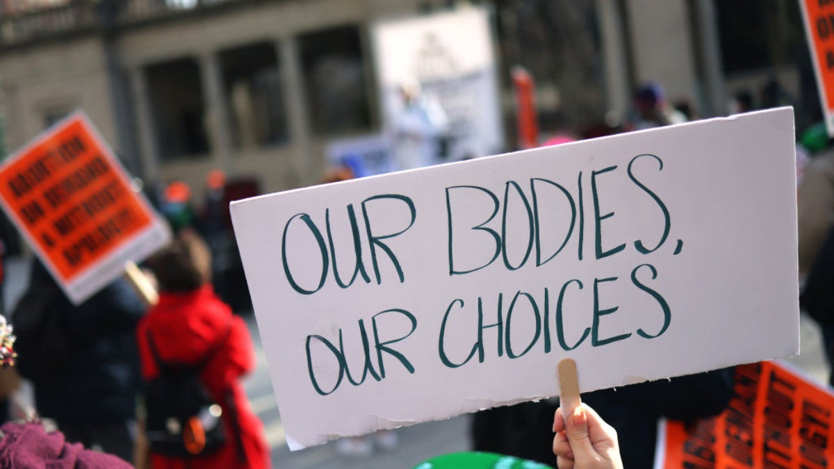 Supreme Court Poised to Overturn Roe v. Wade, Draft Opinion Reveals