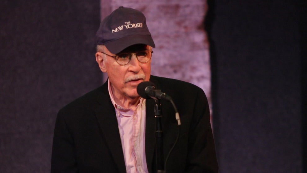 Roger Angell