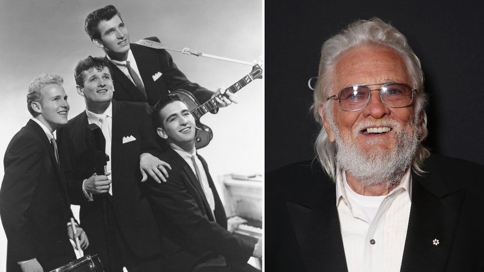 Ronnie Hawkins and the Hawks