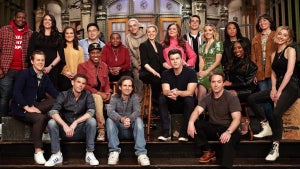 SNL cast 2022 saturday night live