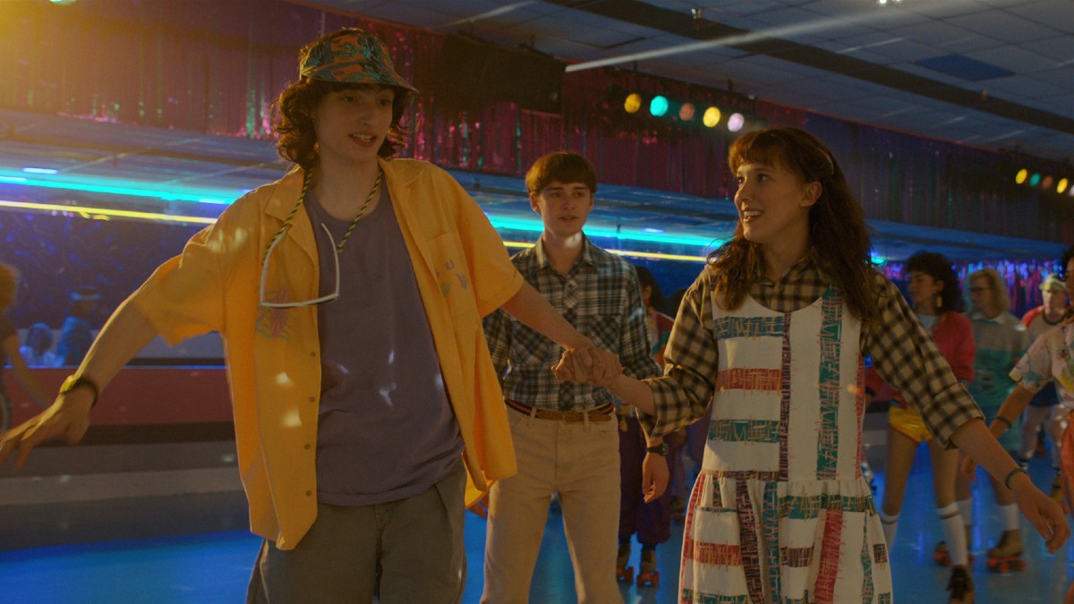 Stranger Things cast for season 4, List of characters and actors