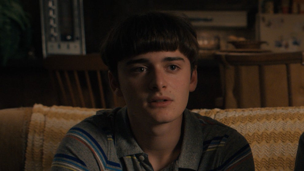 "Stranger Things" (Credit: Netflix)
