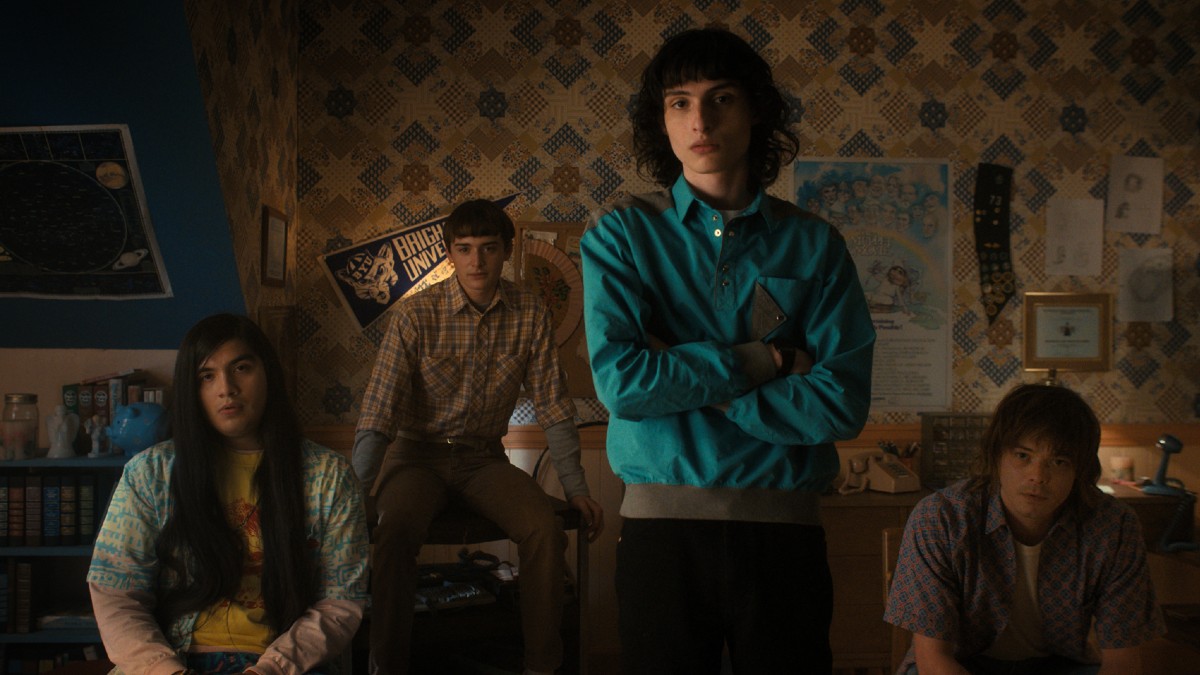 Stranger Things Season 4 Cast and Character Guide
