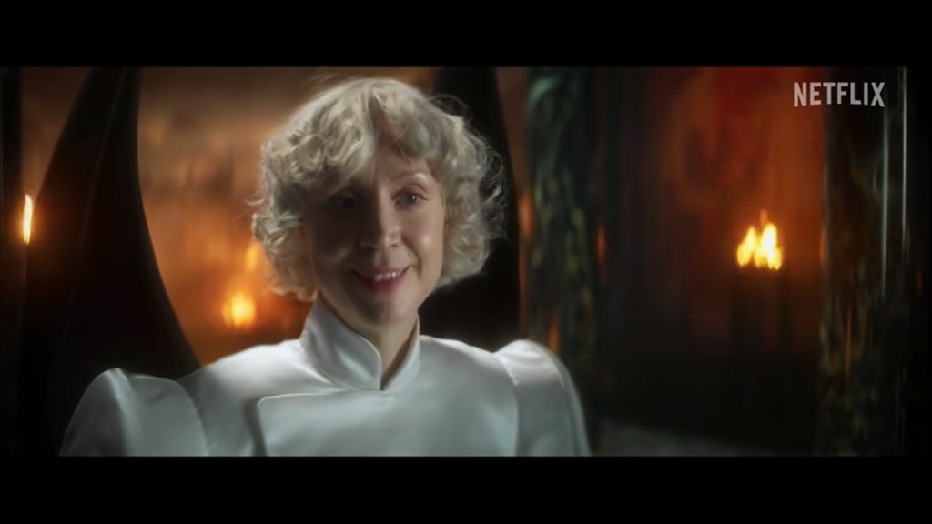 Sandman Lucifer Gwendoline Christie