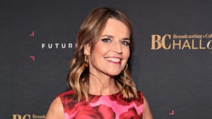 Savannah Guthrie (Credit: Getty Images)