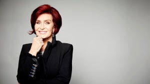 Sharon Osbourne