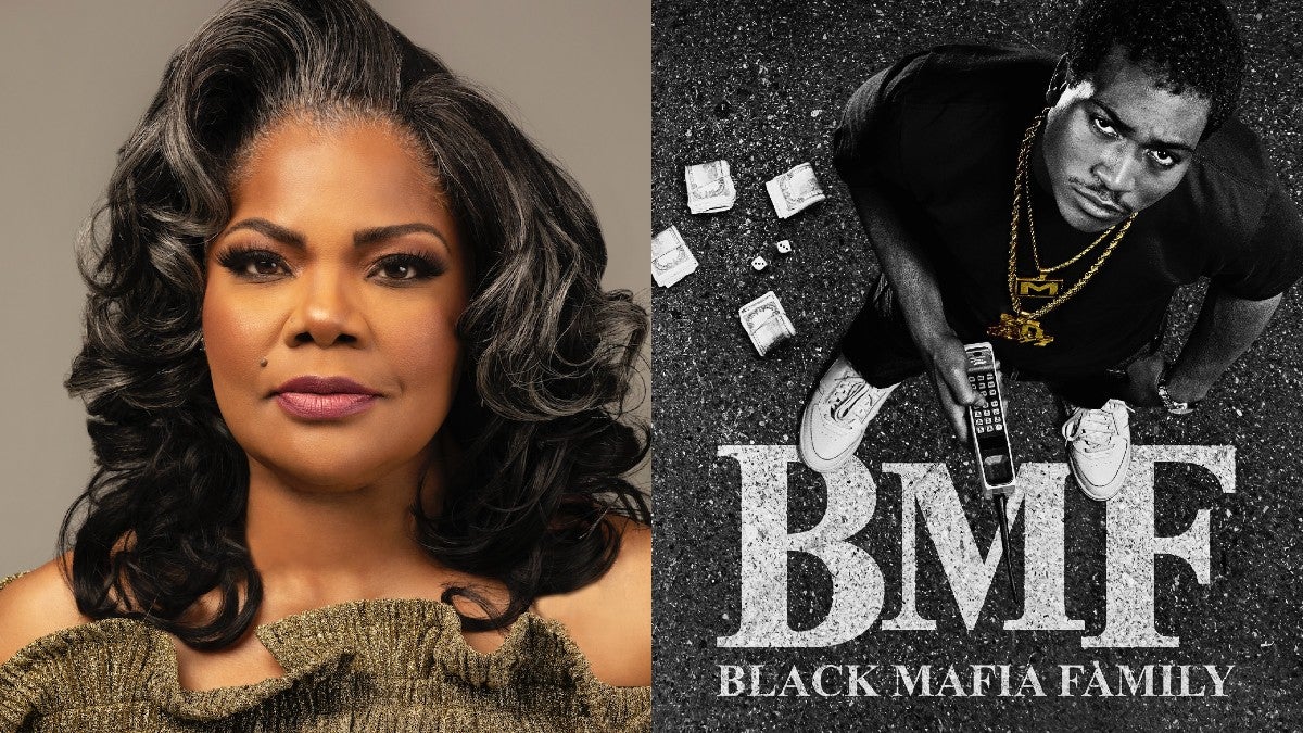 Mo'Nique Joins Season 2 of Starz Crime Drama 'BMF'