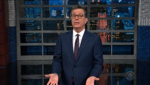 Stephen Colbert Supreme Court Justices Roe v Wade