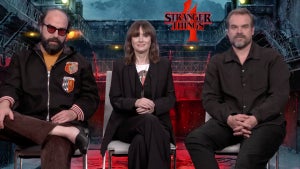 Stranger Things Harbour, Ryder, Gelman