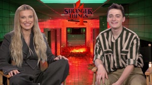 Stranger Things Millie Noah
