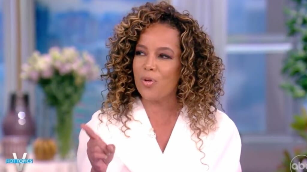 The View Hosts Mock SandersGraham Debate