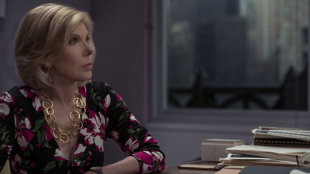 "The Good Fight" (Paramount+)