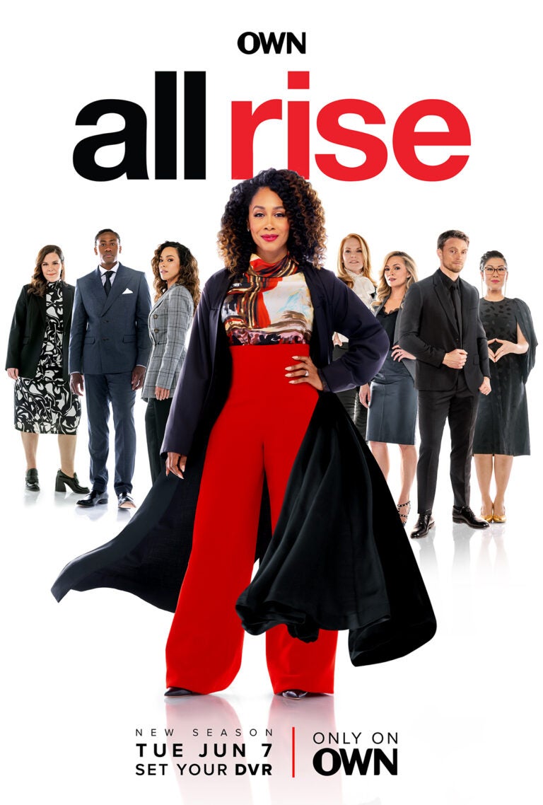 'All Rise' Gets June Season 3 Premiere Date on OWN