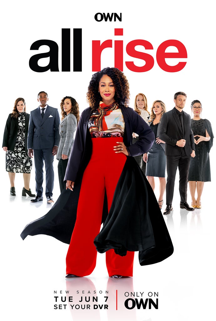 "All Rise" (OWN)