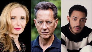 The Tutor Julie Delpy Richard E Grant Daryl McCormack