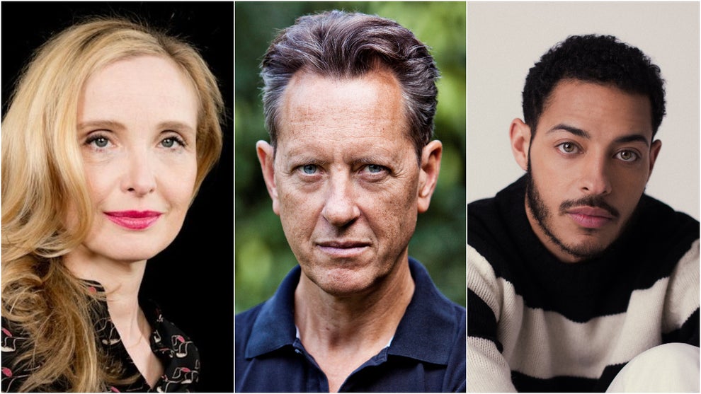 The Tutor Julie Delpy Richard E Grant Daryl McCormack