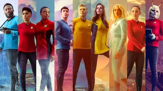 ‘Star Trek: Strange New Worlds’ Beams Up to Top of Most In-Demand New Shows | Chart