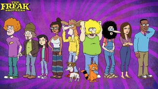 Tubi Renews Animated Series ‘The Freak Brothers’ for Season 2