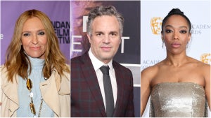 Toni Collette Mark Ruffalo Naomi Ackie Bong Joon-Ho