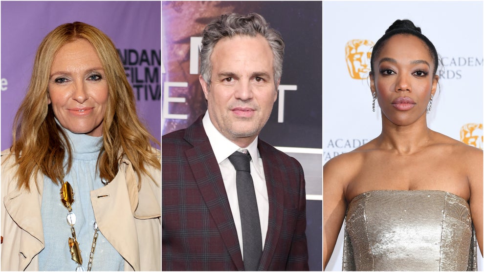 Toni Collette Mark Ruffalo Naomi Ackie Bong Joon-Ho