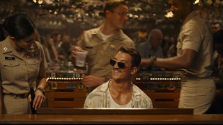 Watch Miles Teller Perform ‘Great Balls of Fire’ in Extended ‘Top Gun: Maverick’ Scene (Video)