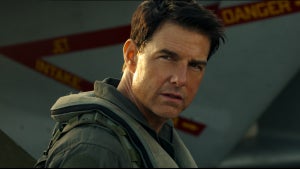 Top Gun: Maverick Tom Cruise