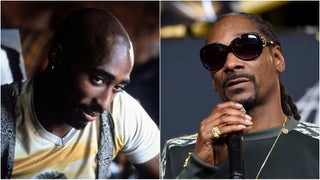 Snoop Dogg Fesses He Keeled Over When He Saw Tupac  Shakur After He Was Shot in 1996 (Video)