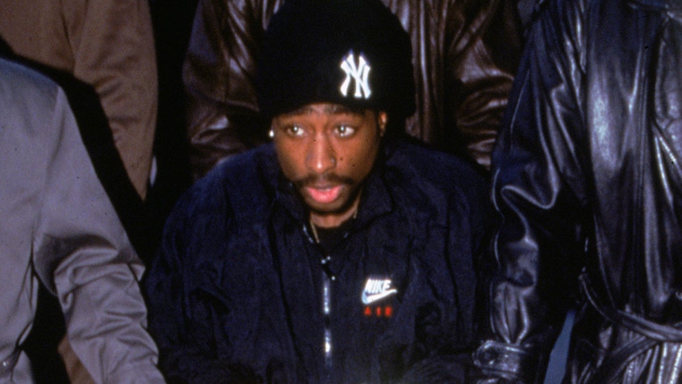 Tupac Shakur (Getty Images)