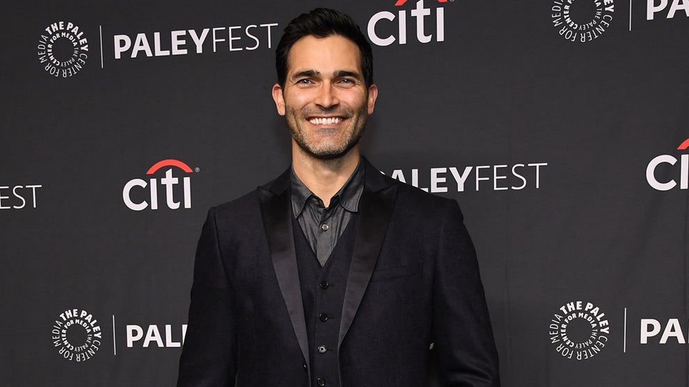 Tyler Hoechlin (Getty Images)
