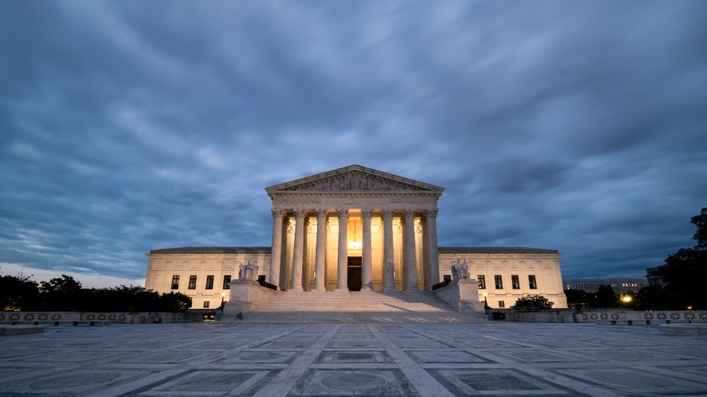 US Supreme Court Building