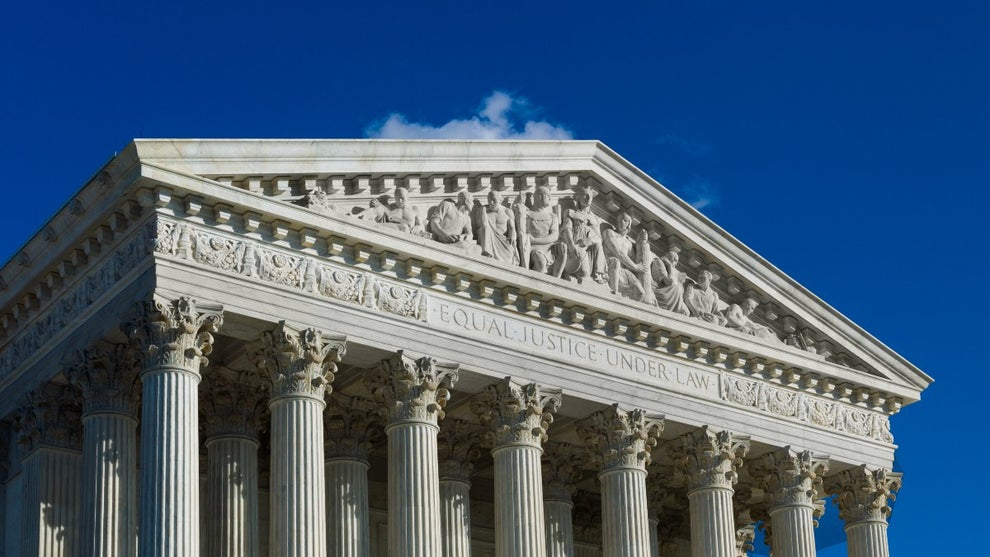 US Supreme Court Building