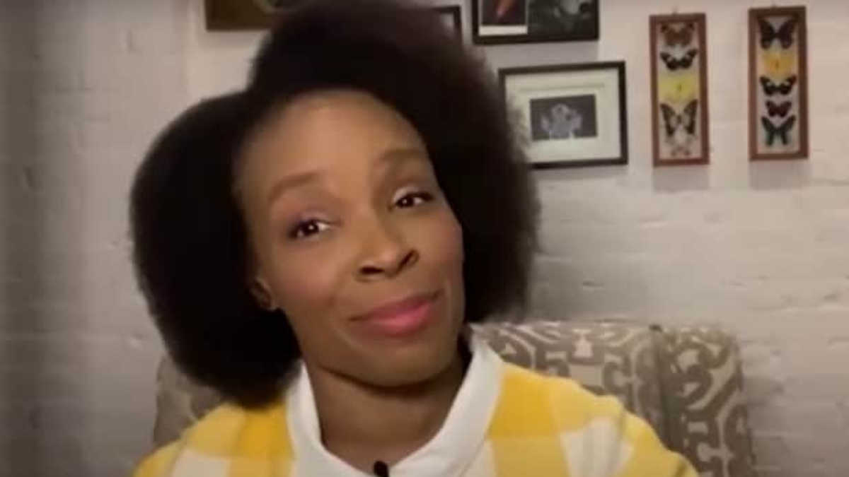 Amber Ruffin Reveals a Secret Support Group Among Black Women in Late-Night TV