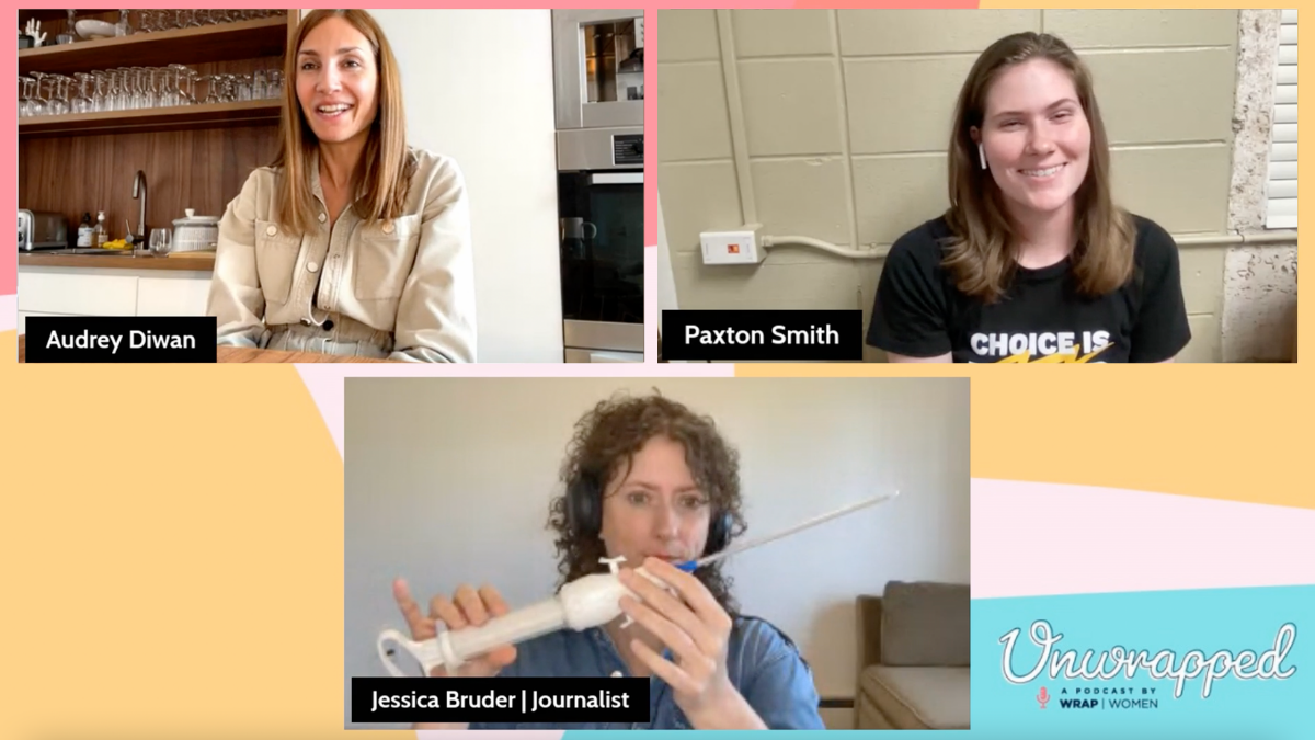 'UnWrapped' Podcast: DIY Abortion Kits, Bulletproof Vans and the Future of America in a Post Roe v. Wade World