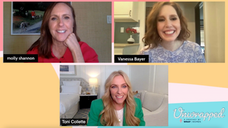 Toni Collette, Molly Shannon and Vanessa Bayer Discuss the Challenges of Playing Characters Based on Real People