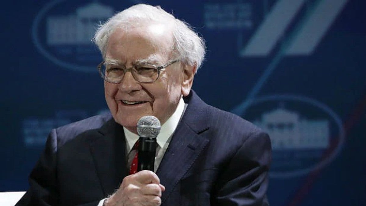 Warren Buffett Says Berkshire Hathaway Sold All of Its Paramount Stock: ‘We Lost Quite a Bit of Money’