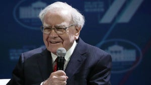 Warren Buffett