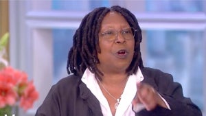 Whoopi Goldberg on "The View" (ABC)