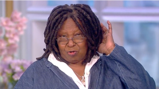 ‘The View’ Hosts Scoff at Ted Cruz’s Comparison of ‘Peaceful’ Jan. 6 to Protests Outside Justices’ Houses (Video)