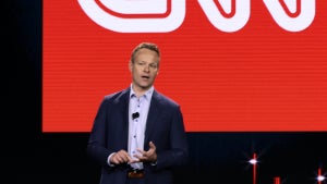 CNN Chris Licht