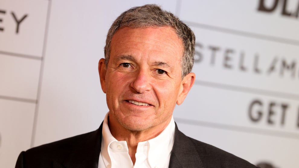 Bob Iger