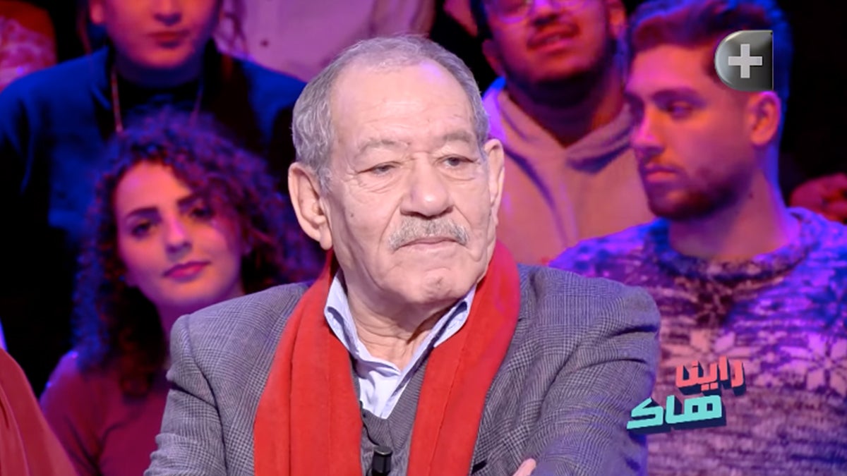 ahmed benaissa ahmed benaissa