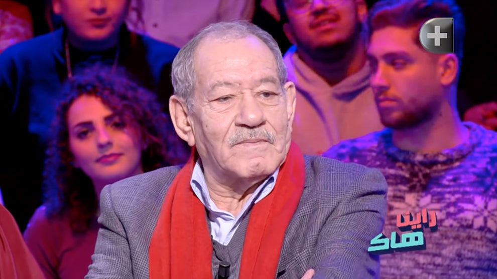 ahmed benaissa